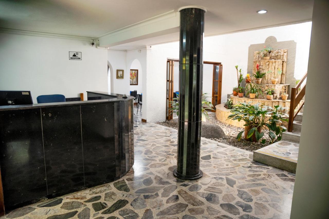 Hotel Casa Rosales Medellín Exterior foto