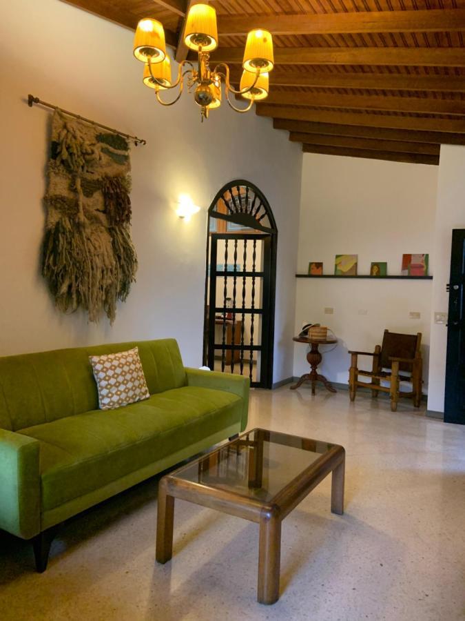 Hotel Casa Rosales Medellín Exterior foto